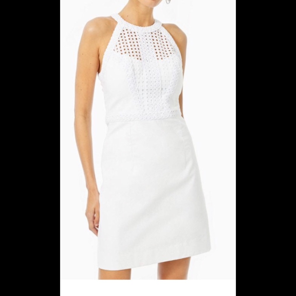 Lilly Pulitzer Charlize Stretch Shift